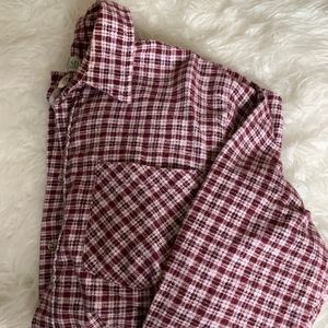 Checkered Flannel